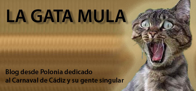 El cuqui de la Gata Mula