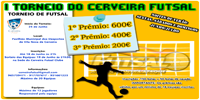 I Torneio do Cerveira Futsal