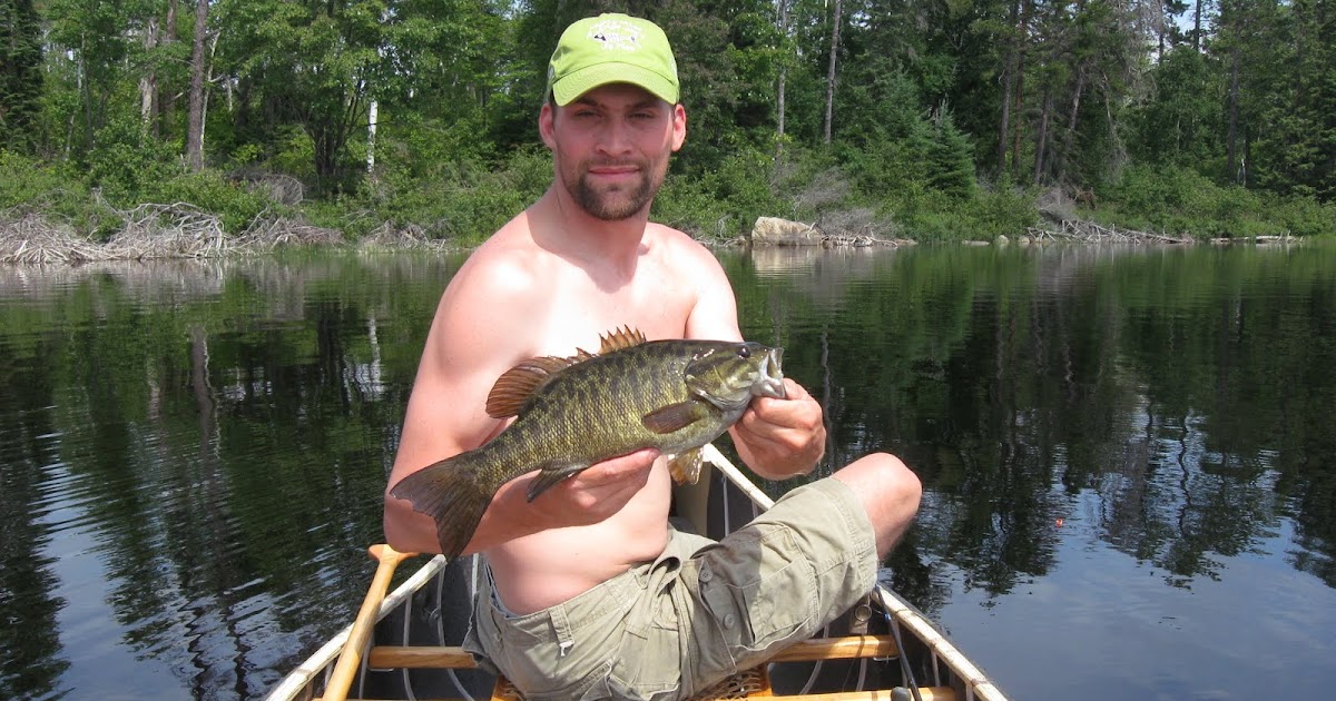 Diary of a Fishing Addict Quetico Provincial Park August 6 10