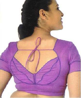 blouse or choli