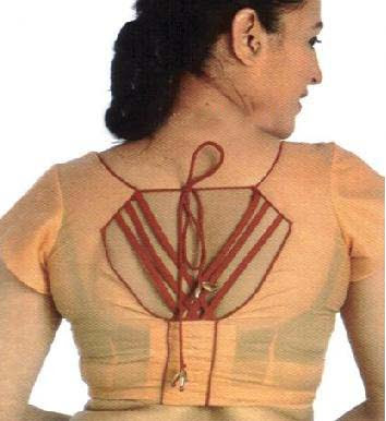 blouse or choli