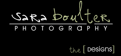 Sara Boulter Photography and Design - Templates for Artists and Photographers