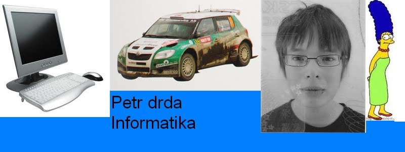 Portfólio Informatika-Petr Drda