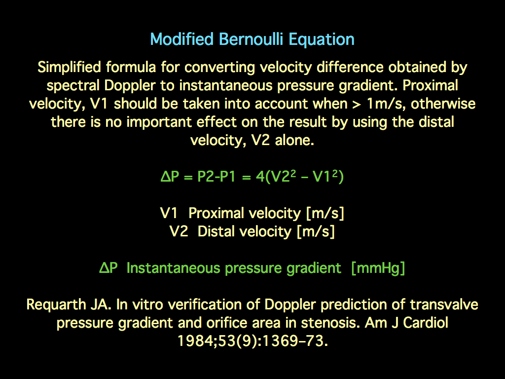 MRI BLOG Pressure Gradient Measurement in CMR