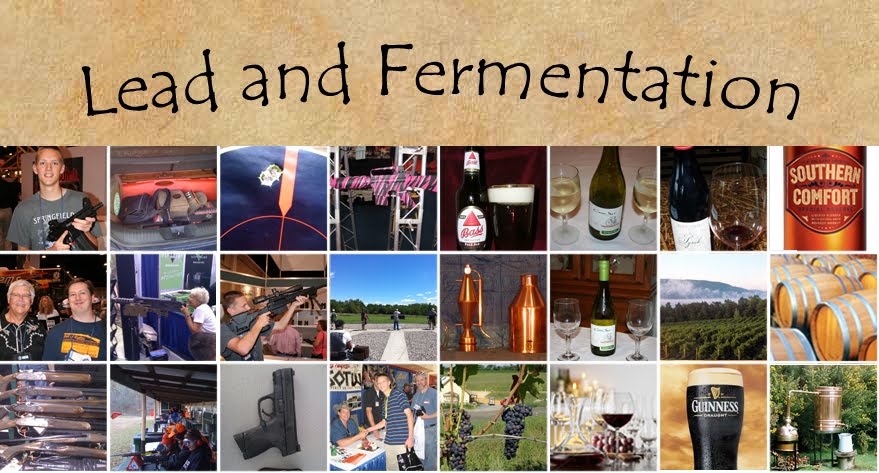 Lead and Fermentation