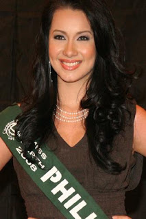 Karla Henry Miss Earth 2008