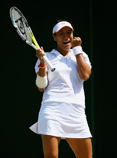 Tamarine Tanasugarn wins Ordina Open