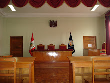 Sala de Audiencias