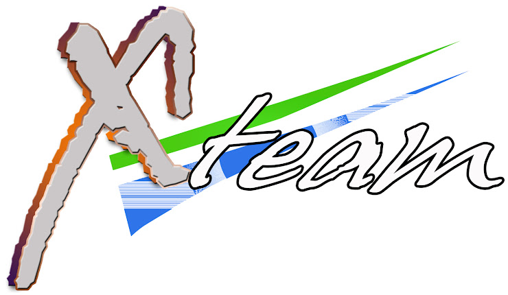 Logo Bimbel X-Team, Cibubur Lembaga Pendidikan