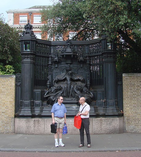 Alfred Gilbert Sculptor