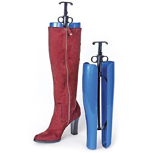 Boots Mania To Boot, Stand Up Already!