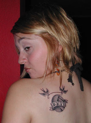 tattoos art and sexy girls