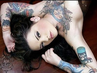 Tattoo design,Girl tattoo,art tattoo