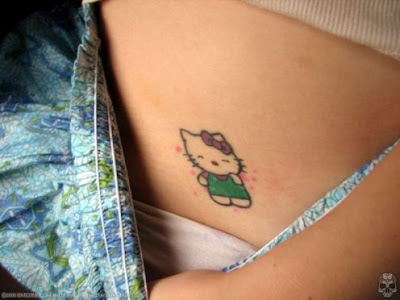 hello kitty tattoo art. Hello Kitty Tattoo, Sexy Girls