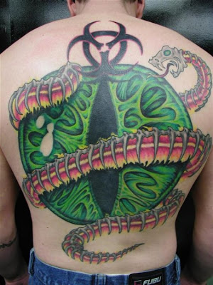 Tattoos Back,Tattoo art,Tattoo Design,Tattoo Body,Tattoo Crazy,Tattoo Art Back