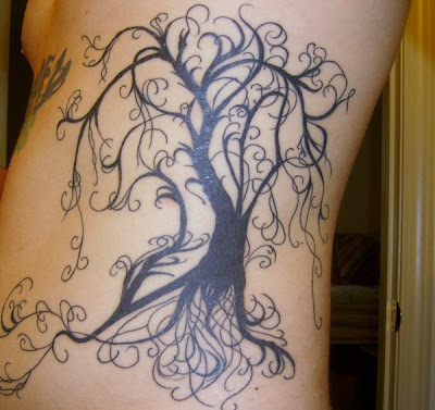 tree of life tattoo ideas. The meaning of the tree tattoo