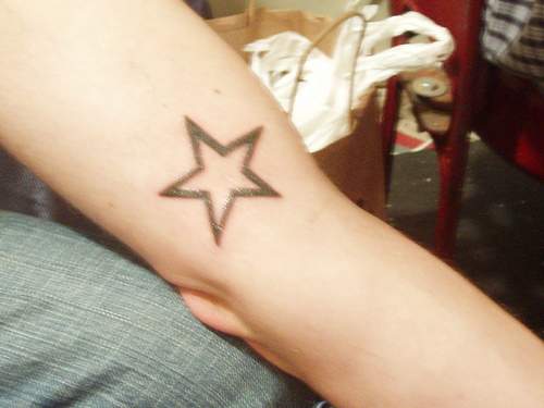 Label: Star Women Tattoo, Tattoo Pictures Designs Gallery Art Reviews Star 