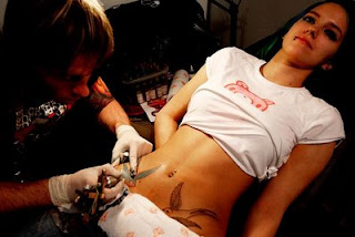  Scene  and Emo Tattoo, Trends Tattoo Design