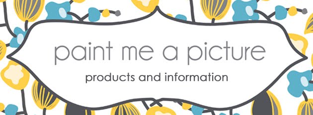 Paint Me a Picture Products/Information