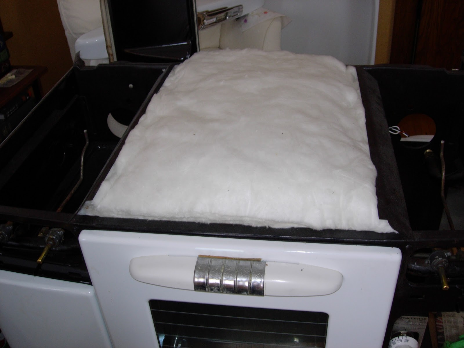 Tappan Talk Insulation