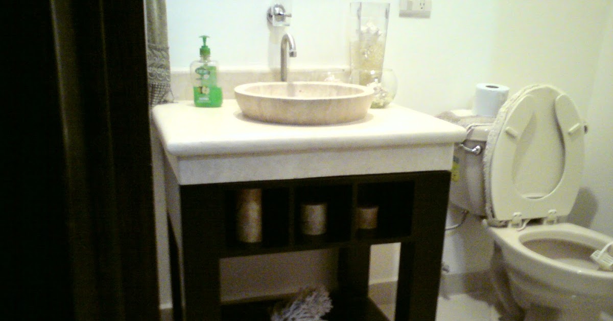 JC COCINAS Y CLOSETS: Mueble para Baño