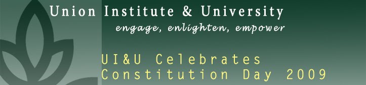 UI&U Constitution Day