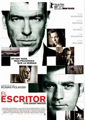El escritor (The ghost writer)