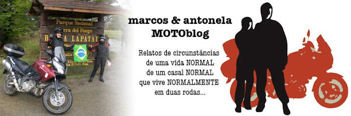 Marcos & Antonela - MOTOblog