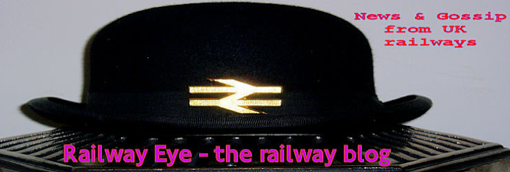 Railway Eye - the railway blog