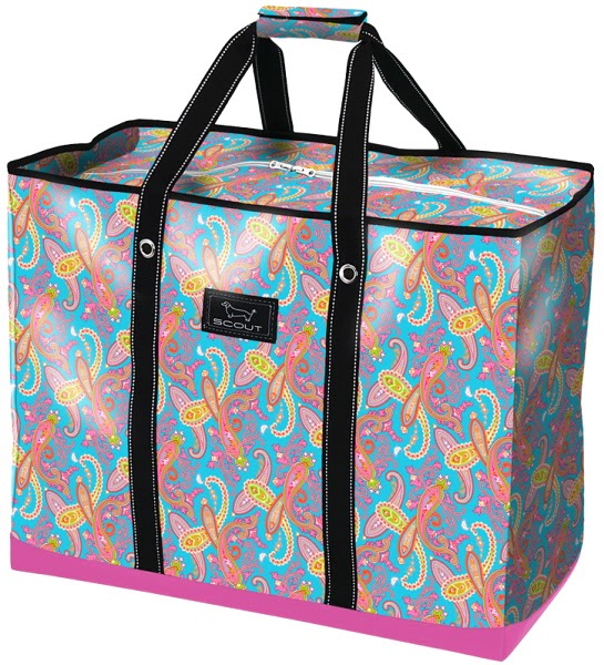 PREPPY PLAYER Bungalow Scout BagsFour Boys Bag!