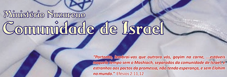 Ministerio Nazareno Comunidade de Israel