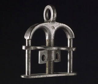 Slavery+thumbscrews