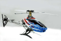 yuyudesign RC helicopter
