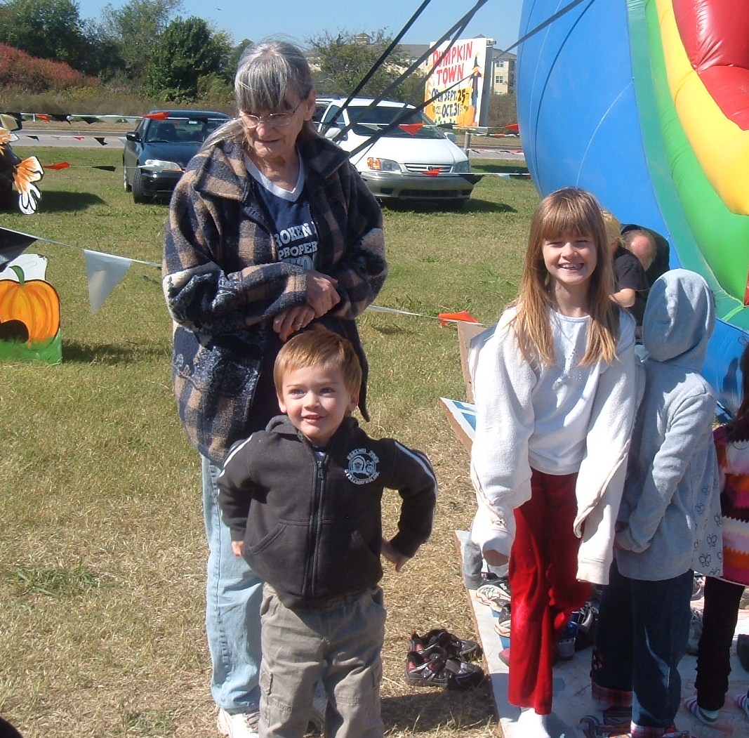 Pumpkin Patch