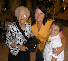 Grandma, Me and Corbin