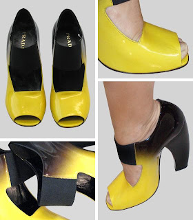 Prada | Designer | Fashion | High-heeled Shoes