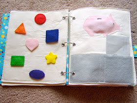 Katie's Creations: Quiet Book