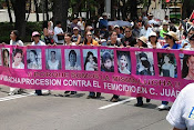 Marchando unidas