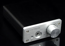 Topping M1 Class "T" Headphone Apmlifier (Tripath TA2024 Chipset).