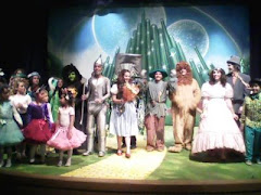 Kadie Camacho as Dorothy in Wizard of Oz