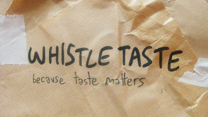 Whistle Taste