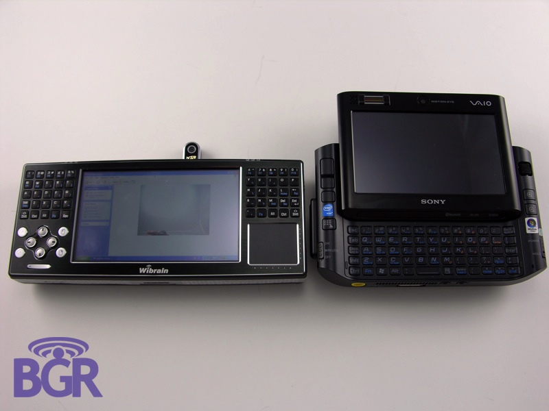 jkkmobile Wibrain B1 gets more handson
