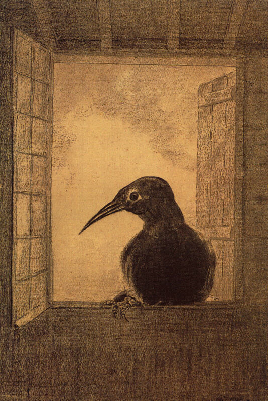 [Odilon+Redon+Poe+El+Cuervo+1882.jpg]