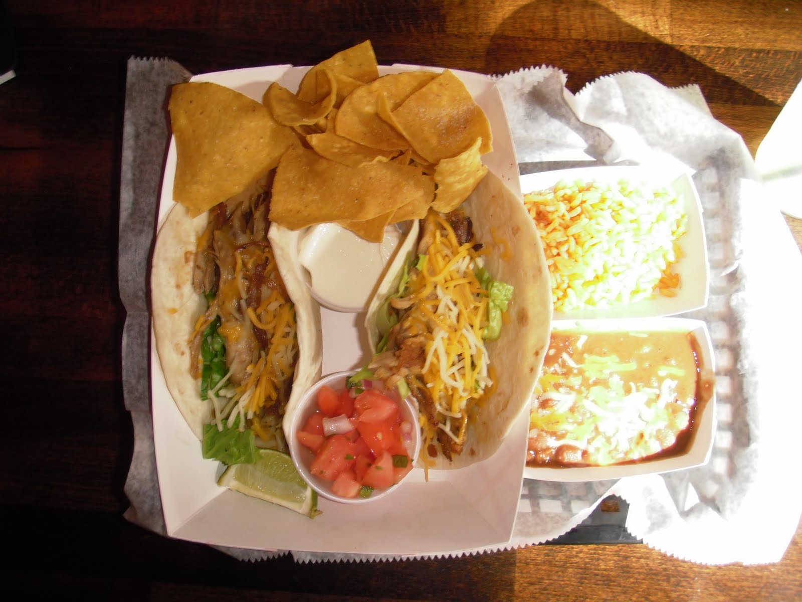 Real Restaurant Reviews From The Seacoast Gordo's Burritos & Tacos