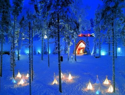 Viaggio Nella Citta Di Babbo Natale.Viaggi E Vacanze Turismo Nel Mondo Finlandia A Rovaniemi A Casa Di Babbo Natale