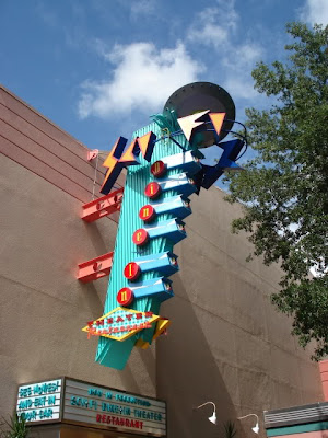 It's time we went to the Sci-Fi Dine-in Theater at Disney's Hollywood It's time we went to the Sci-Fi Dine-in Theater at Disney's Hollywood