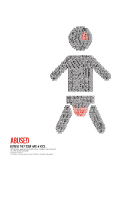 Abuse Poster