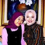 Sahabatku Marissa Haque & Risya Anakku