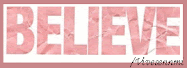 Believe