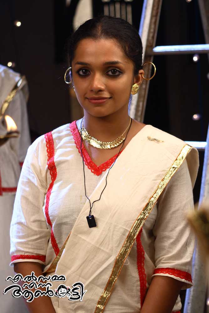 Syrian Protestant lady from kerala Syrian christians, Kerala